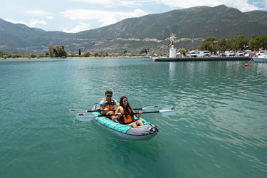 Aqua Marina 10’6″ LAXO-320 2022 2-Person Recreational Inflatable Kayak - Good Wave Canada